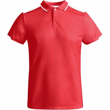 Logo trade advertising product photo of: Tamil short sleeve kids sports polo