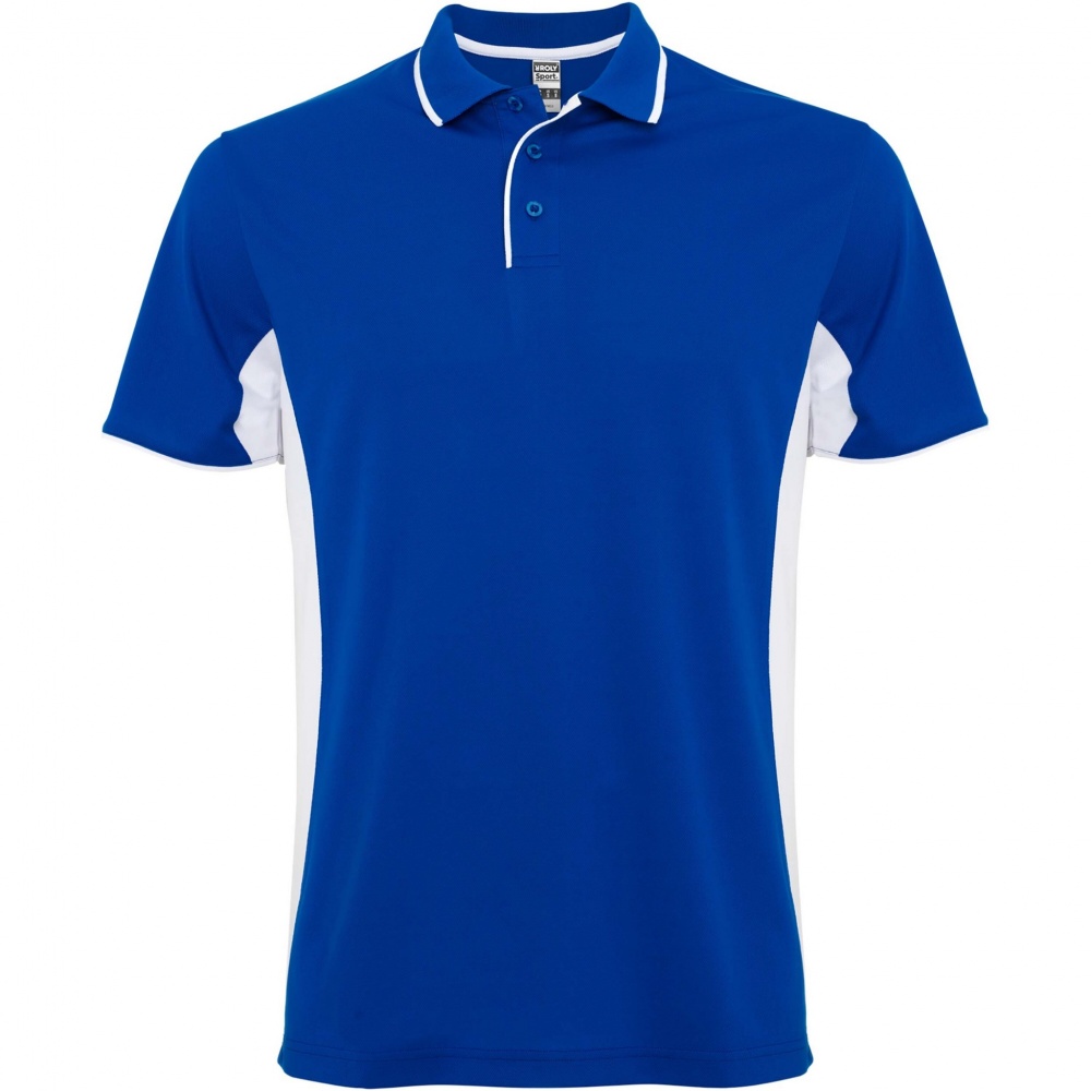 Logotrade promotional items photo of: Montmelo short sleeve unisex sports polo