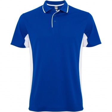 Logotrade promotional gifts photo of: Montmelo short sleeve unisex sports polo
