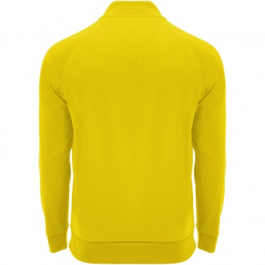 Logo trade promotional giveaways picture of: Epiro long sleeve kids quarter zip sweatshirt