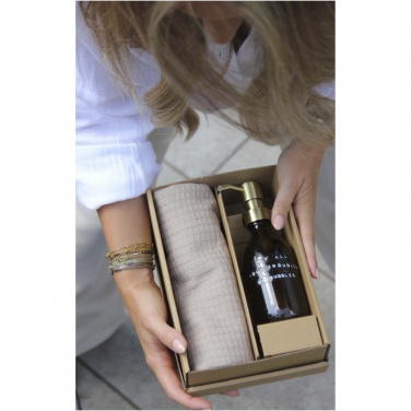 Logo trade advertising product photo of: Wellmark Happy Home gift box