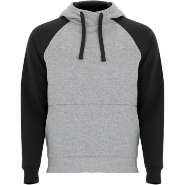 Logotrade promotional gift picture of: Badet unisex two-tone hoodie