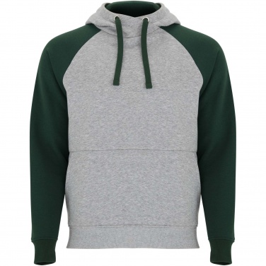 Logotrade advertising product image of: Badet unisex two-tone hoodie