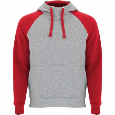 Logotrade promotional giveaway picture of: Badet unisex two-tone hoodie