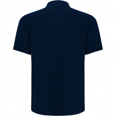 Logo trade corporate gifts image of: Centauro Premium short sleeve unisex polo