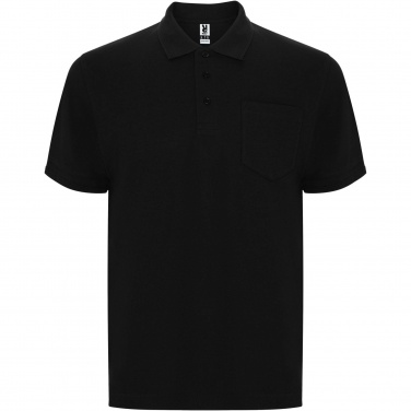 Logotrade promotional item image of: Centauro Premium short sleeve unisex polo