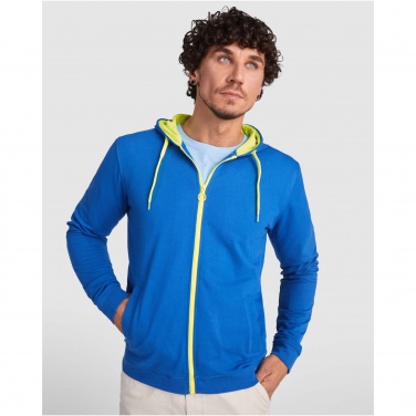 Logotrade advertising products photo of: Fuji unisex sweat jacket