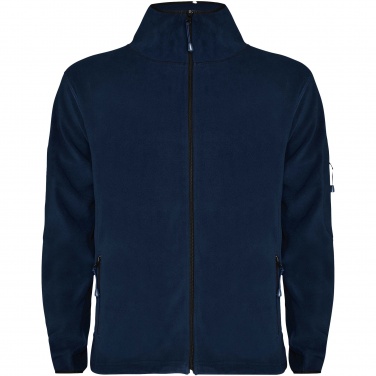 Logotrade advertising product picture of: Luciane men's full zip fleece jacket