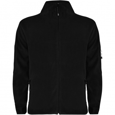 Logo trade promotional giveaway photo of: Luciane men's full zip fleece jacket