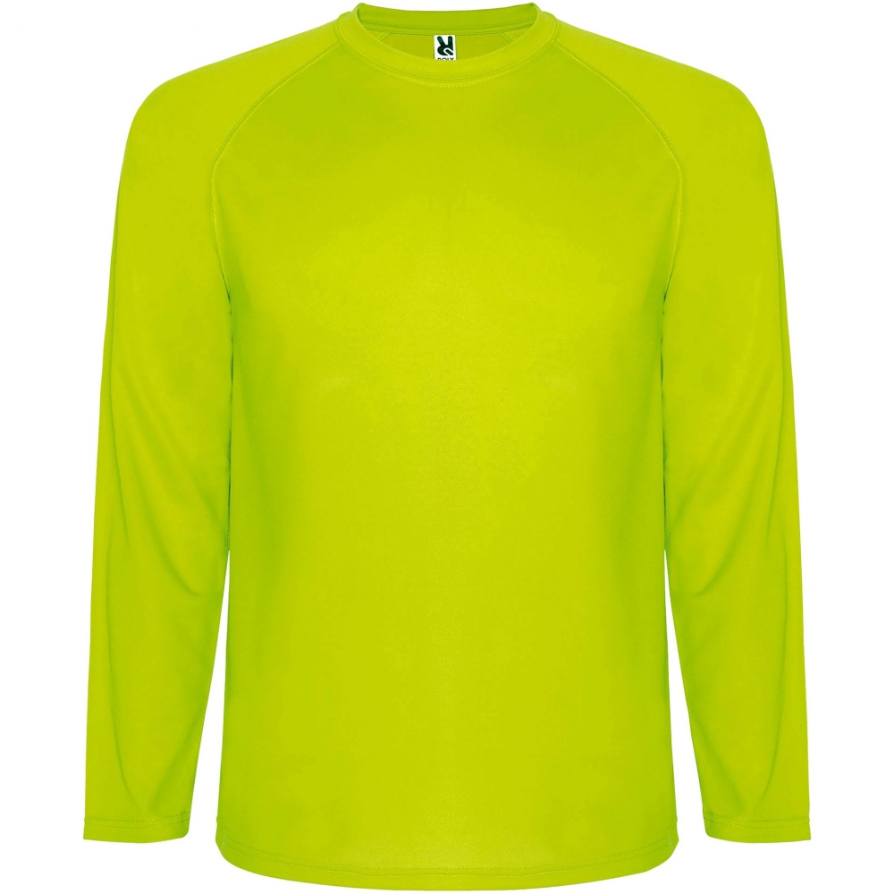 Logotrade promotional products photo of: Montecarlo long sleeve men's sports t-shirt