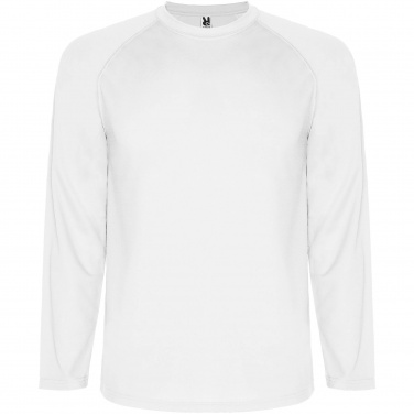 Logotrade promotional gifts photo of: Montecarlo long sleeve men's sports t-shirt