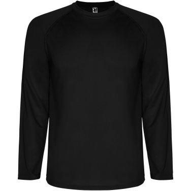 Logotrade corporate gift image of: Montecarlo long sleeve men's sports t-shirt
