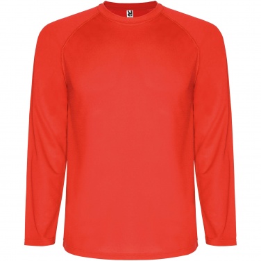 Logotrade corporate gifts photo of: Montecarlo long sleeve men's sports t-shirt