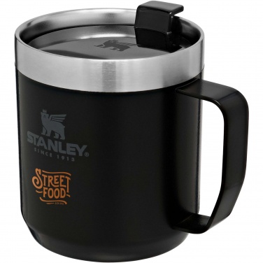 Logo trade advertising products picture of: Stanley Classic 350 ml camp mug