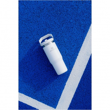 Logo trade promotional gifts picture of: Stanley 890 ml IceFlow™ flip straw tumbler