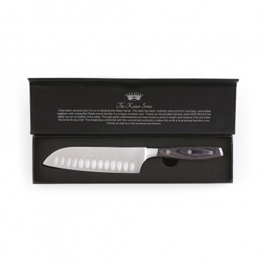 Logo trade promotional gifts image of: VINGA Kaiser Santoku Knife