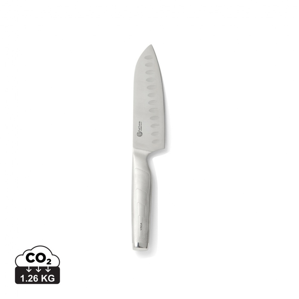 Logo trade promotional giveaway photo of: VINGA Hattasan santoku knife