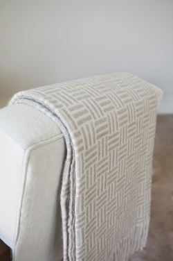 Logotrade corporate gifts photo of: VINGA Lenox blanket