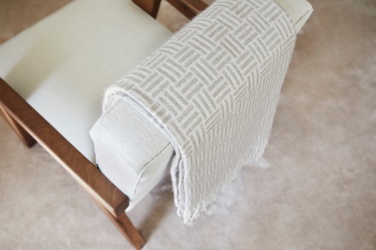 Logo trade promotional items picture of: VINGA Lenox blanket