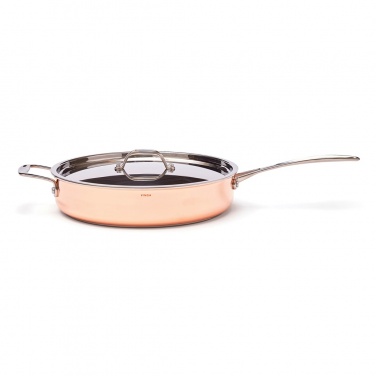 Logotrade promotional gift image of: VINGA Baron copper sauté pan
