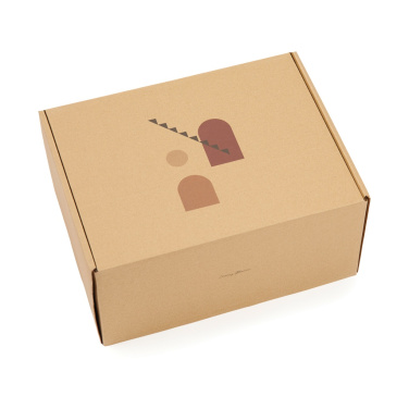 Logotrade promotional item image of: VINGA Baron copper saucepan