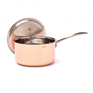 Logo trade advertising products picture of: VINGA Baron copper pot