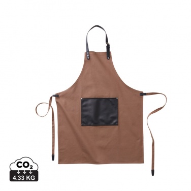 Logo trade corporate gifts image of: VINGA Casbas Apron