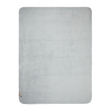 Logotrade promotional items photo of: VINGA Sheep GRS recycled PET pile blanket