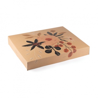 Logo trade promotional merchandise picture of: VINGA Sheep GRS recycled PET pile blanket