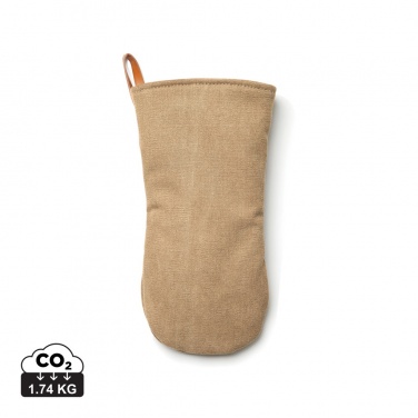 Logo trade promotional item photo of: VINGA Asado oven mitt