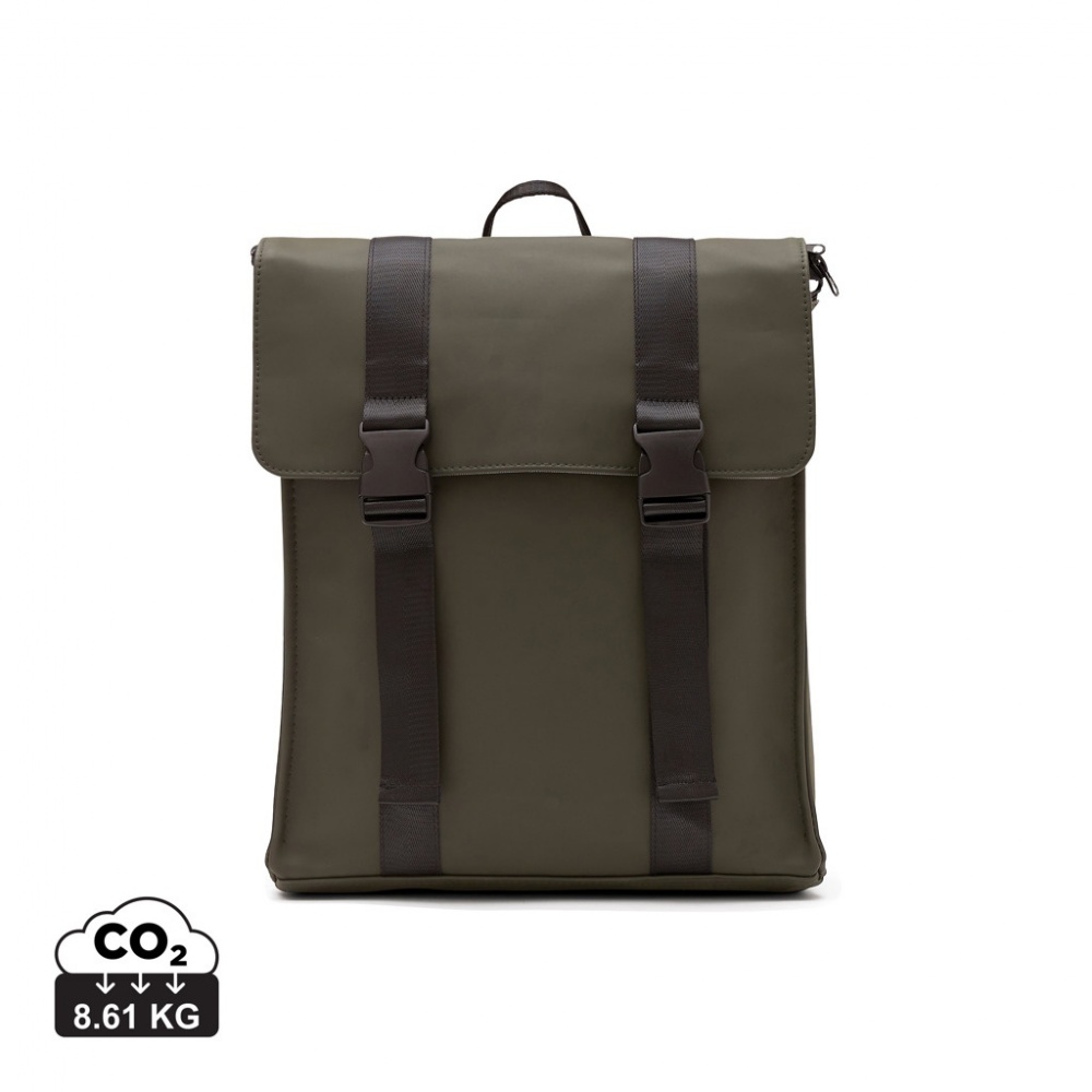 Logo trade promotional gifts picture of: VINGA Baltimore Backpack