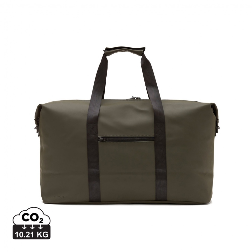 Logo trade promotional giveaway photo of: VINGA Baltimore Weekendbag
