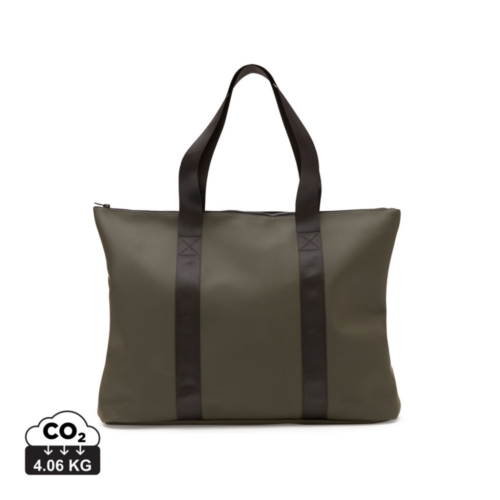 Logo trade advertising product photo of: VINGA Baltimore tote bag