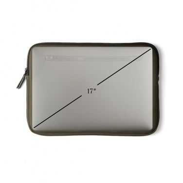 Logo trade promotional gifts image of: VINGA Baltimore laptopcase 15-17"
