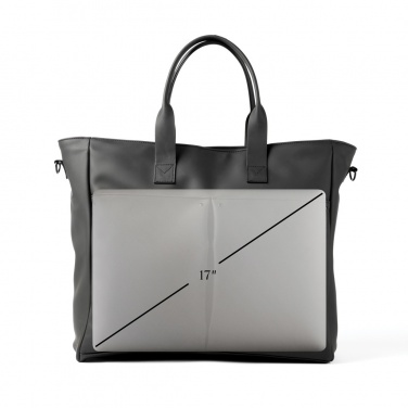 Logotrade advertising products photo of: VINGA Baltimore hybrid office bag