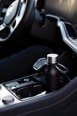 Logo trade promotional items picture of: VINGA Lean Thermo Bottle