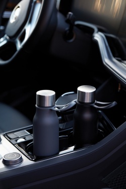 Logo trade business gift photo of: VINGA Lean Thermo Bottle