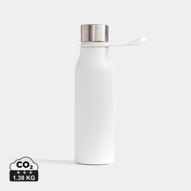 Logo trade promotional products picture of: VINGA Lean Thermo Bottle