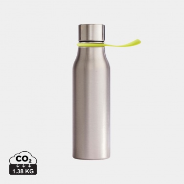 Logotrade advertising product image of: VINGA Lean Thermo Bottle