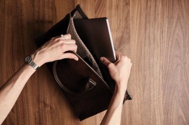 Logotrade promotional gift picture of: VINGA Hunton computer brief