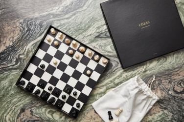 Logotrade corporate gifts photo of: VINGA Chess coffee table game