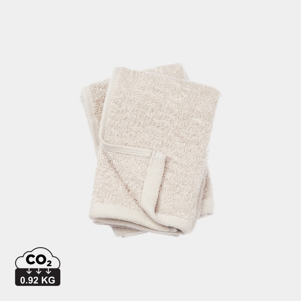 Logotrade promotional product picture of: VINGA Birch towels 30x30