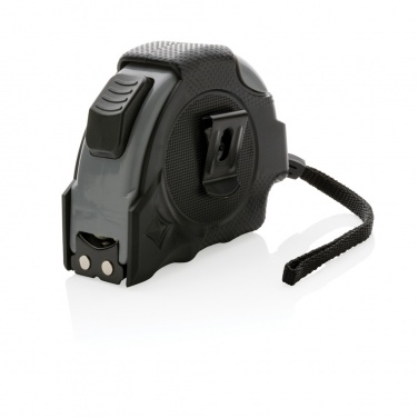 Logotrade promotional gifts photo of: RCS recycled plastic Auto stop tape 8M/25mm