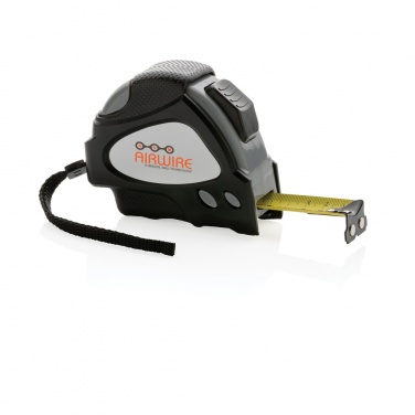 Logo trade promotional items image of: RCS recycled plastic Auto stop tape 8M/25mm