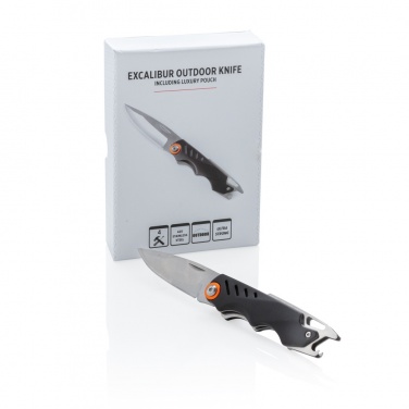 Logotrade advertising product image of: Excalibur knife