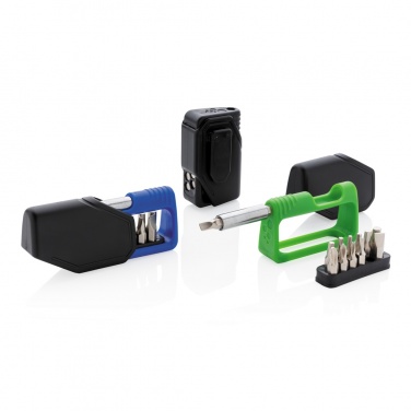 Logotrade business gift image of: Pocket bit set 13 pcs