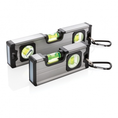 Logotrade business gift image of: Magnetic level ruler medium