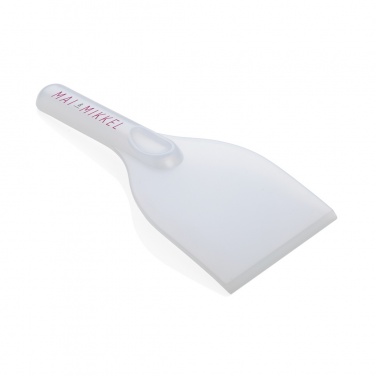 Logo trade promotional merchandise photo of: Ice scraper