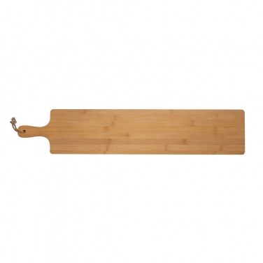 Logotrade corporate gift image of: Ukiyo bamboo large serving board