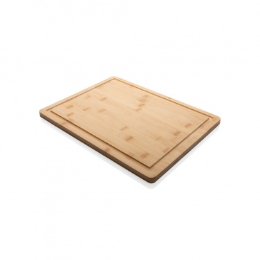 Logo trade promotional items picture of: Ukiyo bamboo cutting board